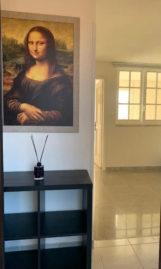 Monna Lisa Appartamento Lecce Centro